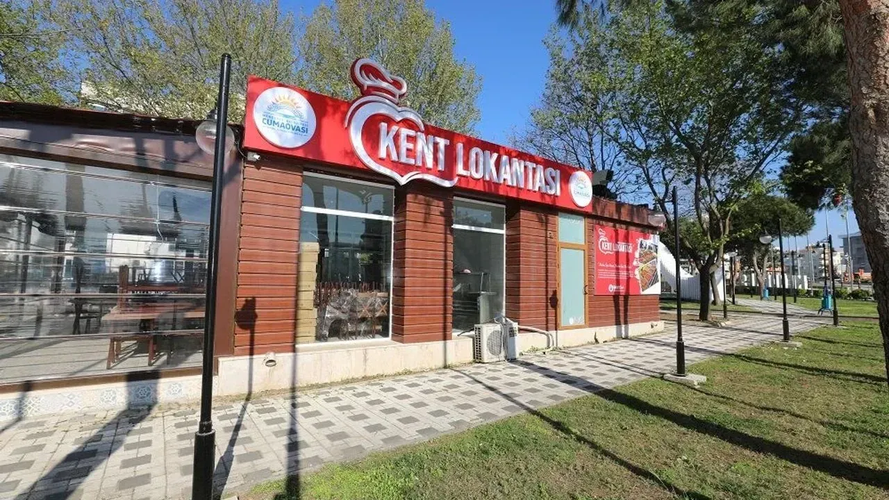 YENİ Parti İzmir’den Menderes çıkışı: Kent Lokantası’nın kapatılması çok yazık