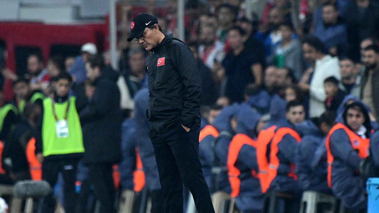 Montella’dan istifa sorusuna "Hayır" yanıtı: “Yaptığım çalışmalara inanıyorum”
