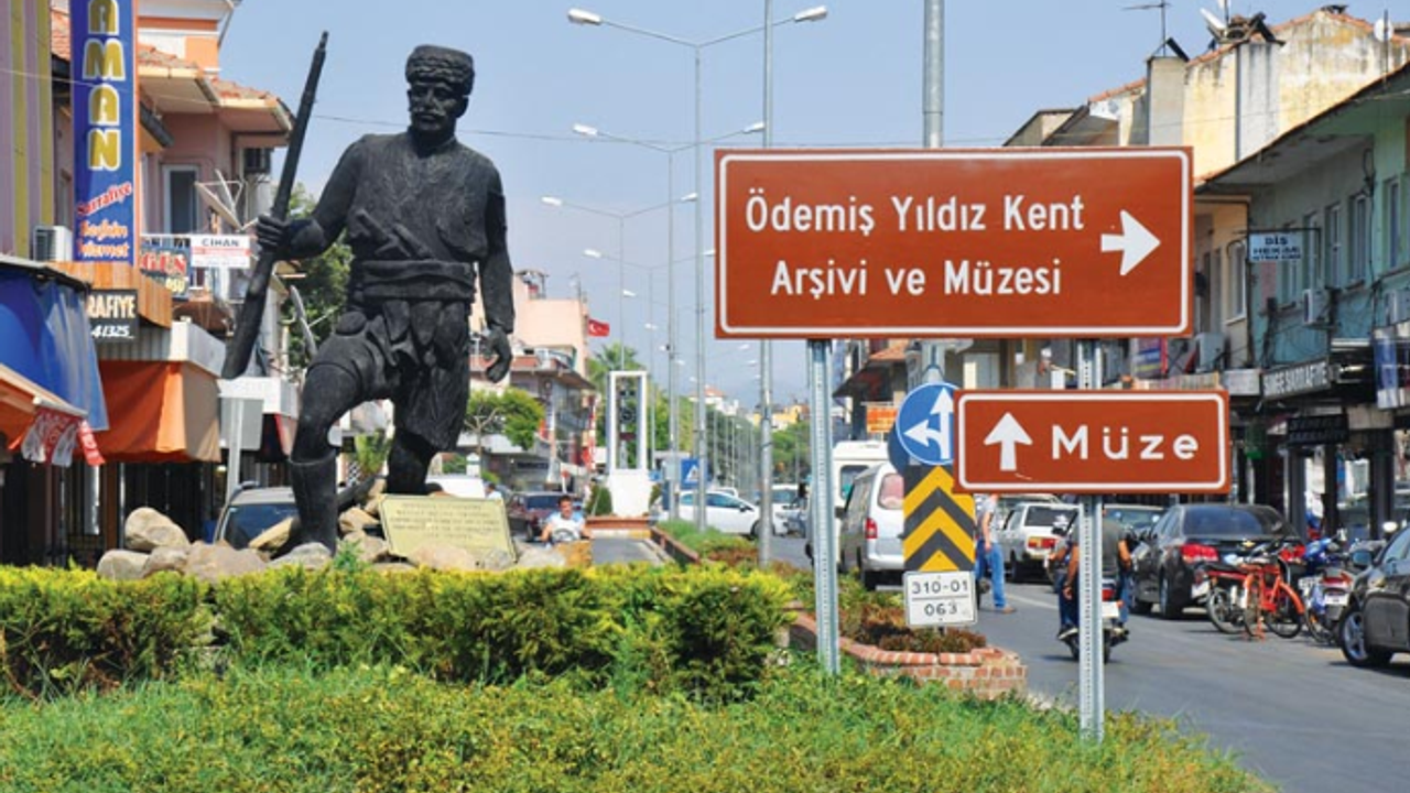 Exploring the Cultural Heritage of Izmir's Ödemiş District Through Its Museums