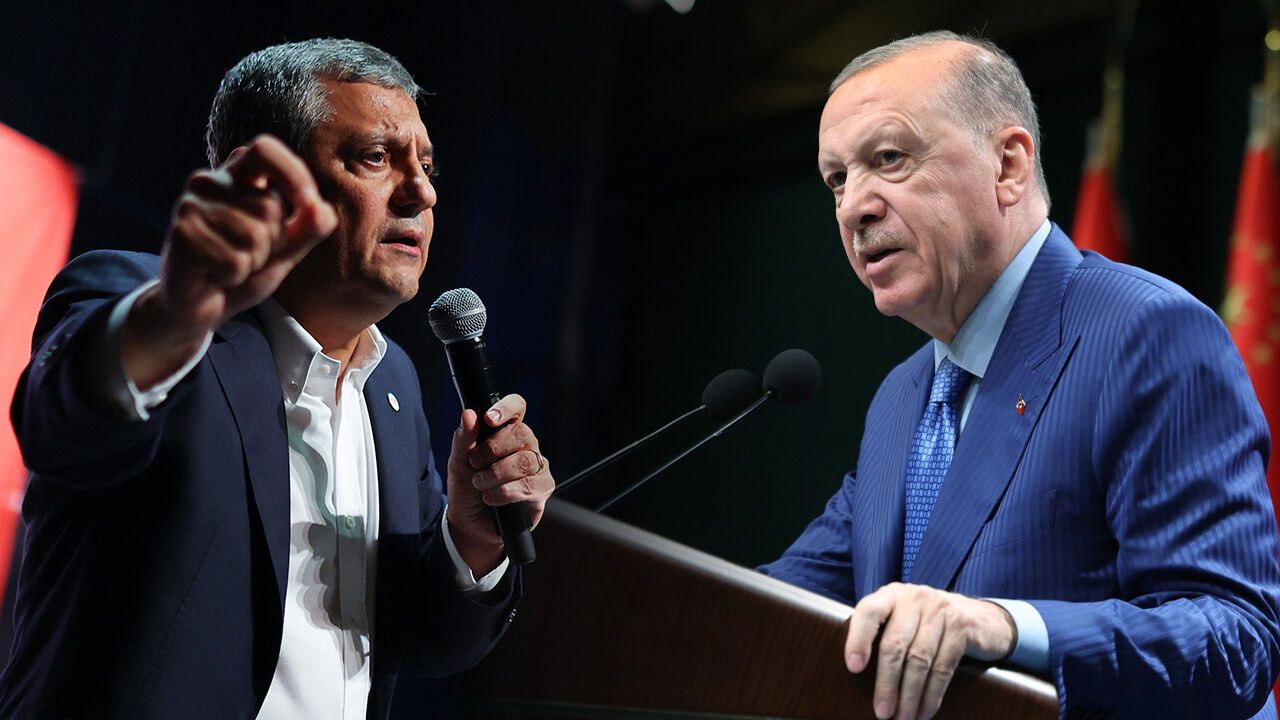 Özgür Özel, Erdoğan'ın fon skandalı açıklamasına yanıt verdi