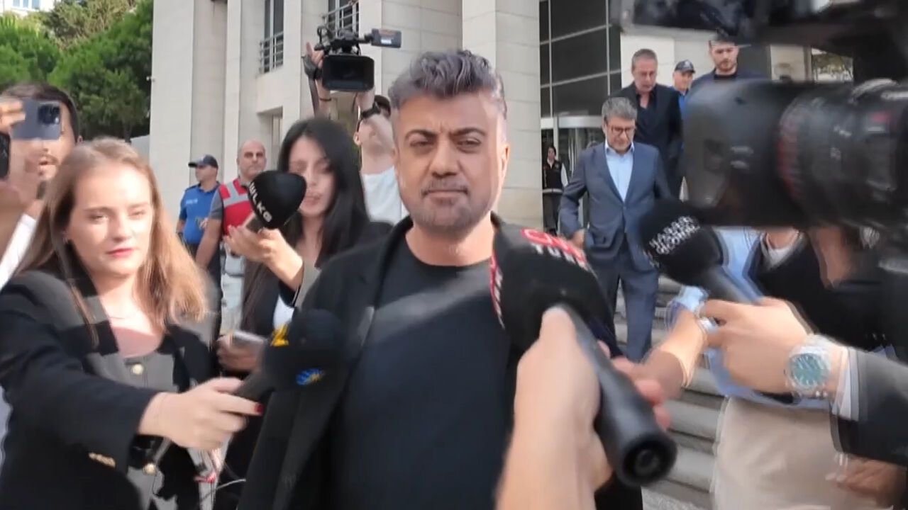 Kurtlar Vadisi senaristi Raci Şaşmaz ifade verdi: Karakterler gerçek kişilere benzemiyor
