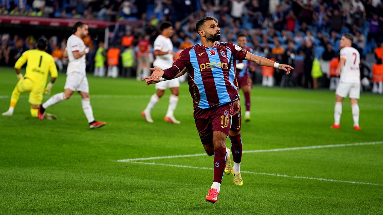 Trabzonspor duyurdu: Salah’ın görsellerini izinsiz kullananlara hukuki işlem