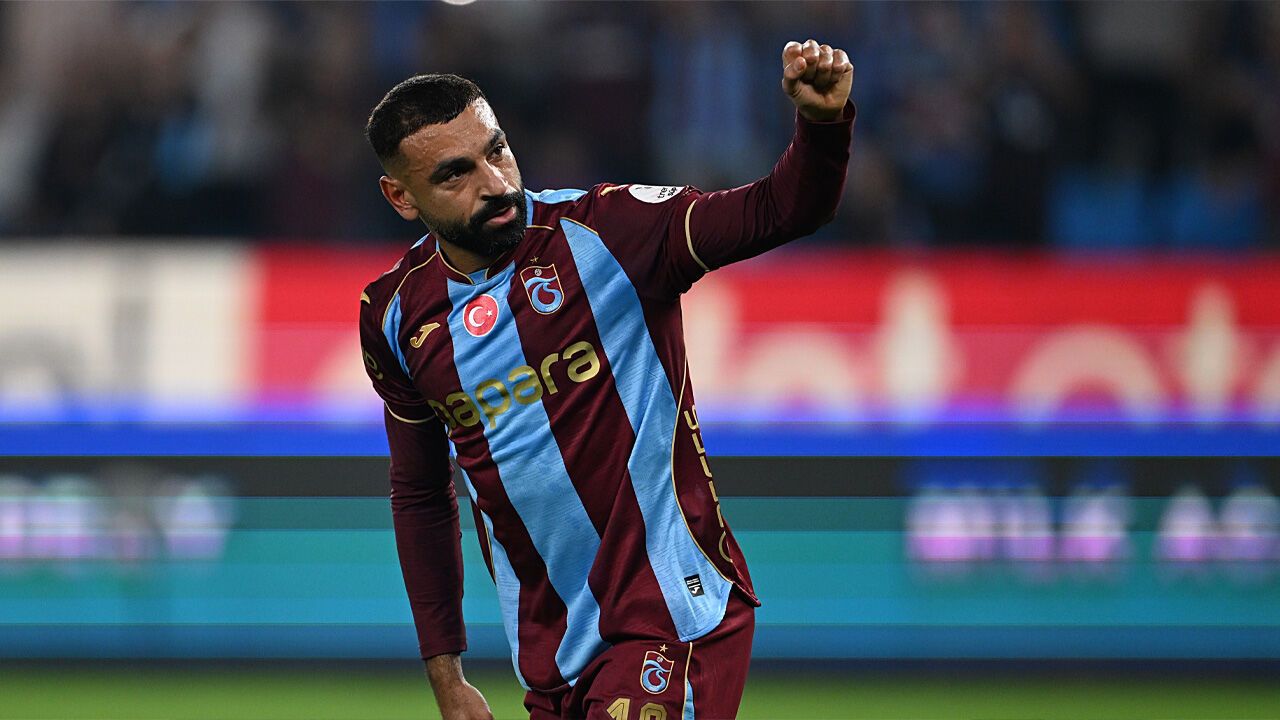 Trabzonspor'da Mohamed Salah'ın etkisi: Forma satışında %152 artış