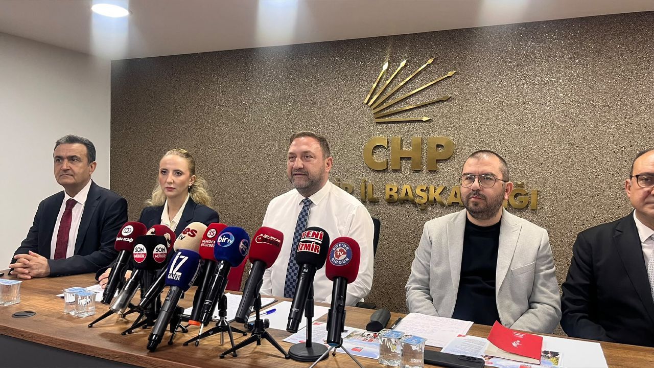 CHP İzmir İl Başkanı Utku Gümrükçü’den 'oy oranı' çıkışı: "Biz anketi sokakta yapıyoruz! İzmir, CHP'de kalacaktır!"