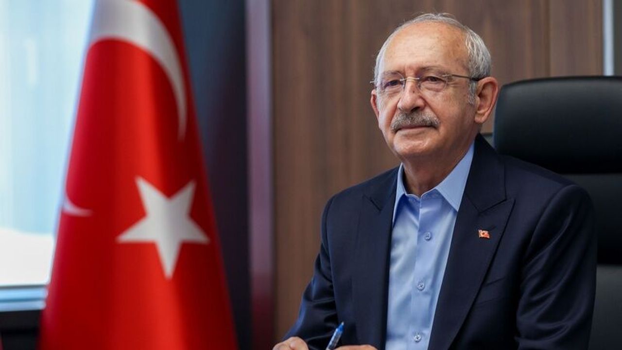 Kılıçdaroğlu'nun İzmir Programı Detayları Açıklandı