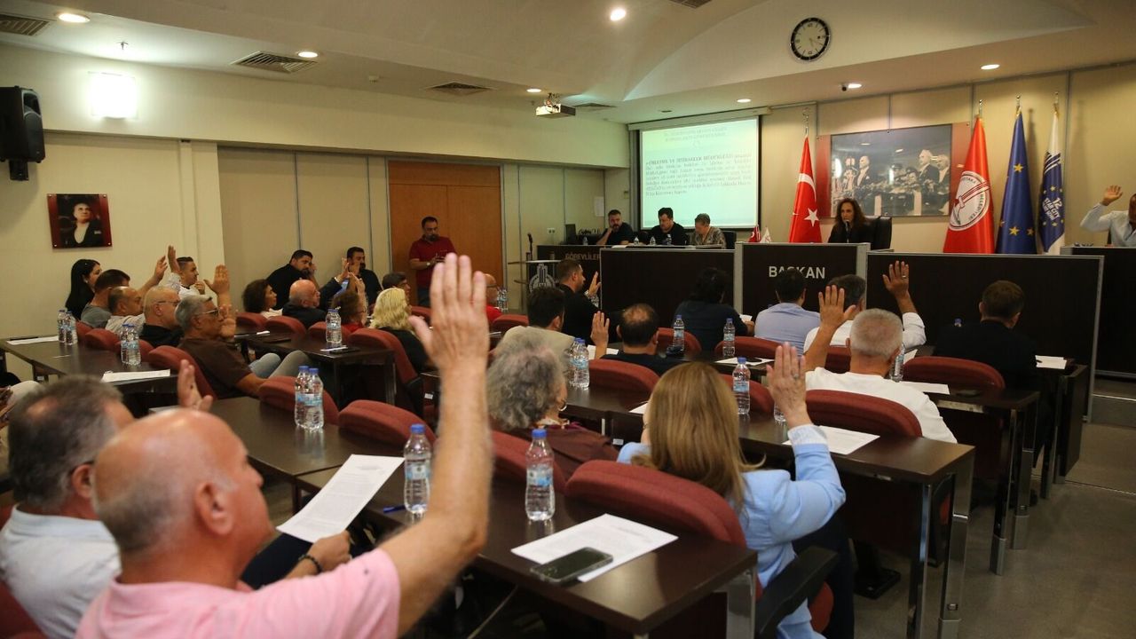 Karşıyaka Çarşısı’nda imar planları değişiyor!