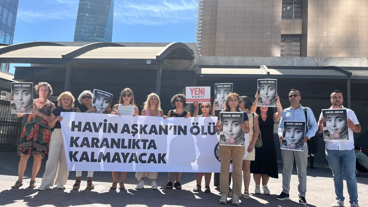 İzmir’de Havin Aşkan Davasında Yeni Gelişme: Uzman Heyet Eve Gidecek