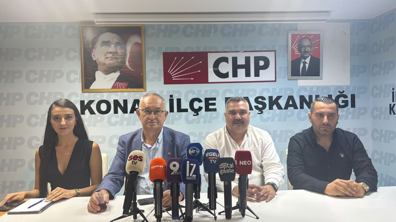 CHP'li Sertel'den Foça'ya Tepki: 'Transferlerin Suçlusu Yapay Zeka!'
