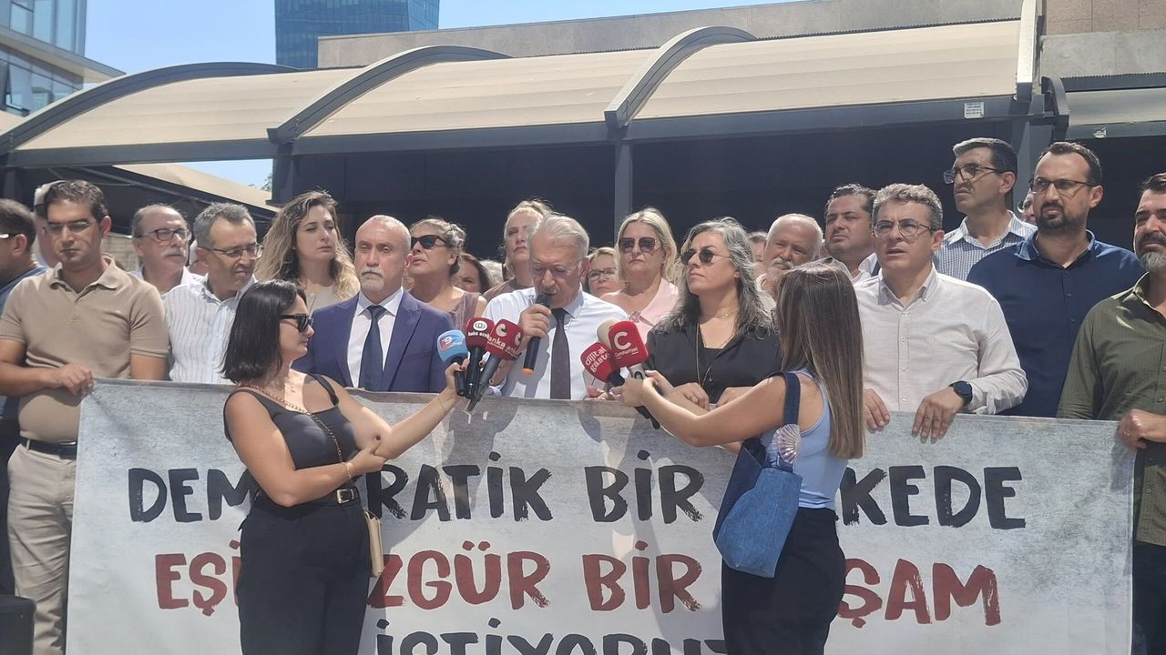 İzmir Baro Başkanı: Cezaevlerinde şartlar ağırlaştı