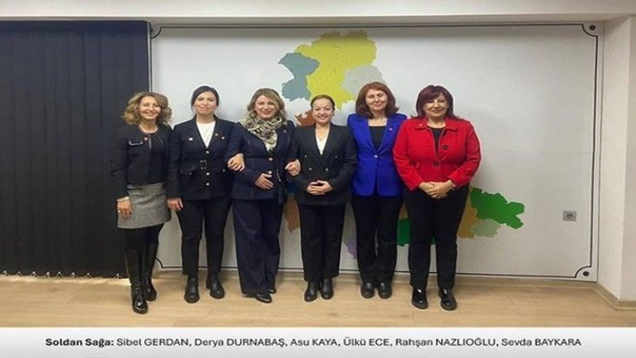 YENİ Parti’nin Kadın Meclisi belli oldu: İzmir’den 5 kadın görevde