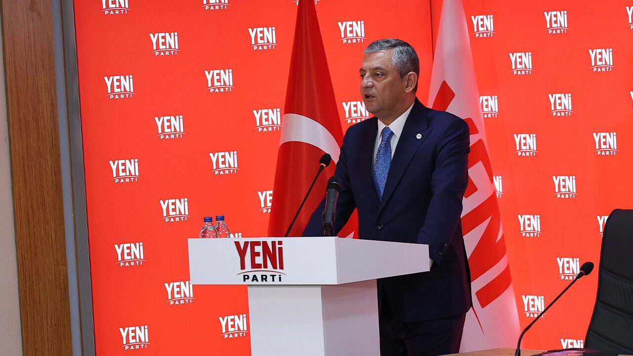 Son dakika... Özgür Özel, Manisa'daki okul saldırısı için heyet görevlendirdi