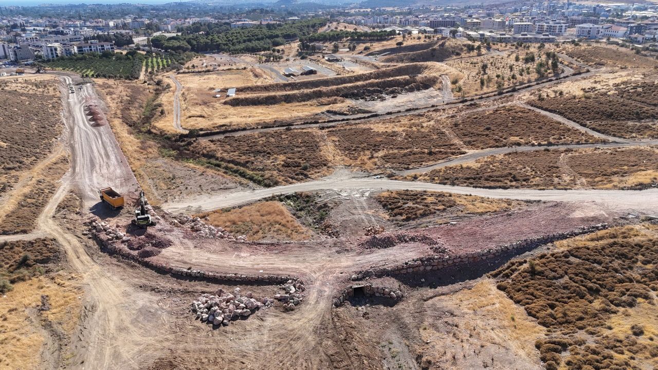 Seferihisar trafiğine 2,7 kilometrelik yeni nefes