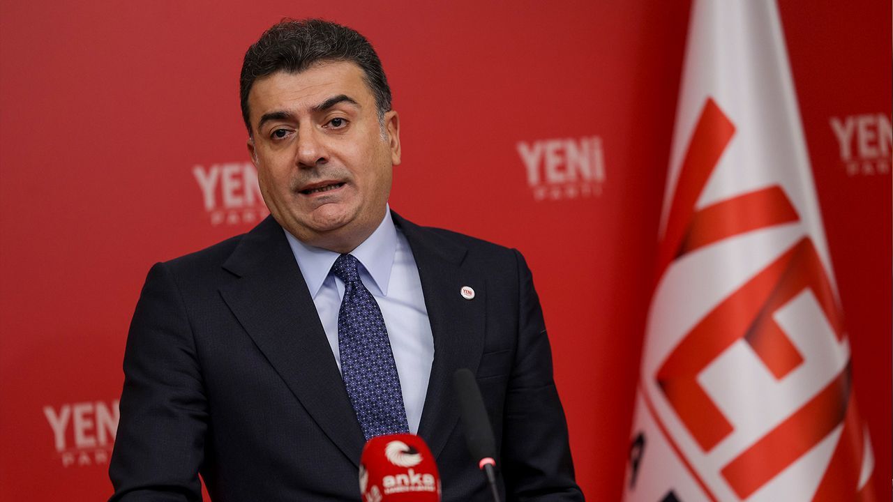 Yeni Parti Sözcüsü Zeynel Emre, fon skandaluna ilişkin iktidara çağrı yaptı