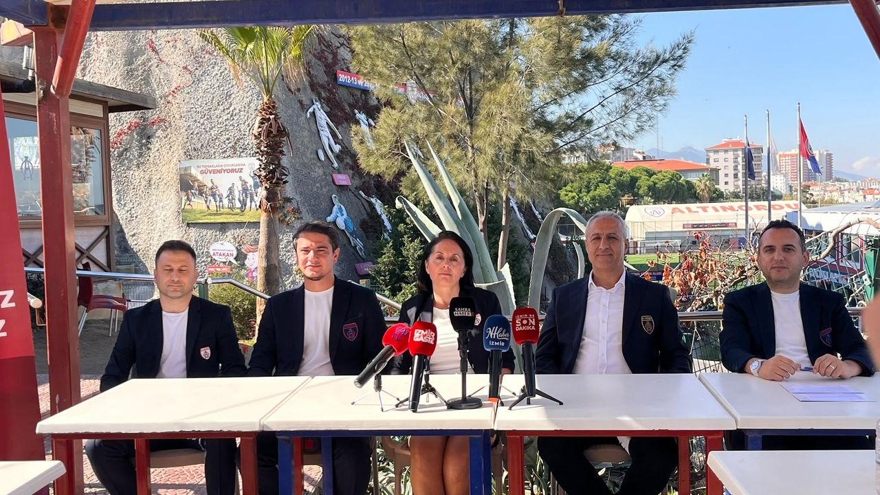 Altınordu, 2027-2028 sezonunda 3. Lig’e dönüş planıyla yapay zekâ modeli geliştiriyor