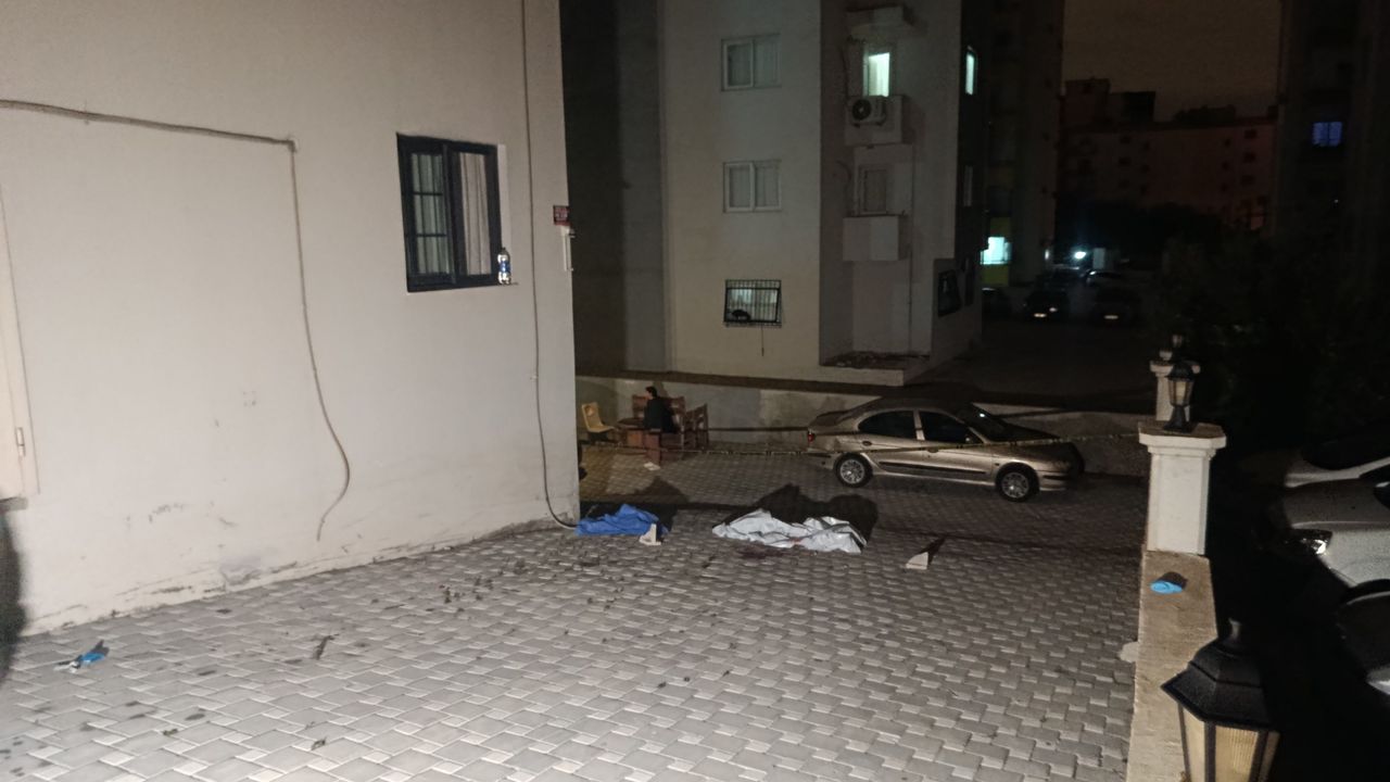 Adana'da sevgilisinin eski eşi eve gelince panikleyen genç 3'üncü kattan düşerek öldü