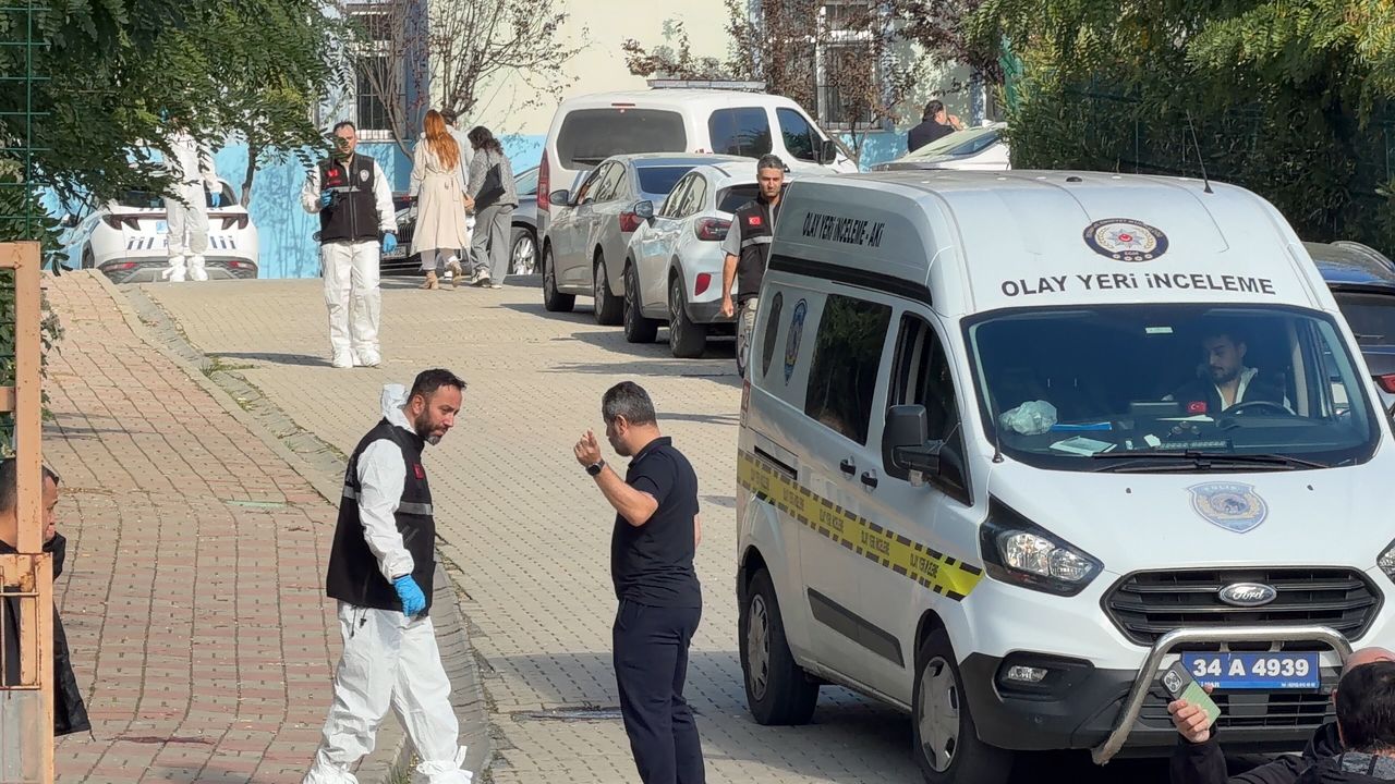 Başakşehir'de okulda bıçaklı saldırıda 8 öğrenci yaralandı