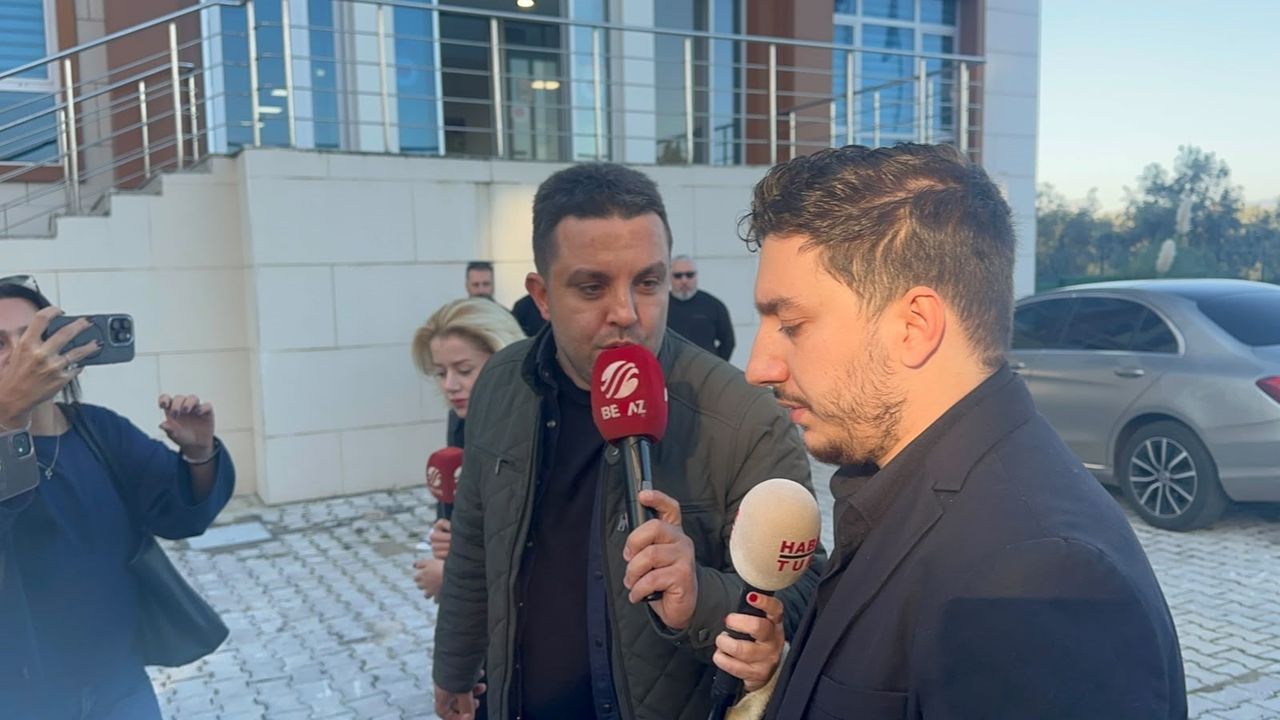 Güllü'nün ölümüne ilişkin davada ikinci duruşma: Oğlu Tuğberk Yağız Gülter adliyede