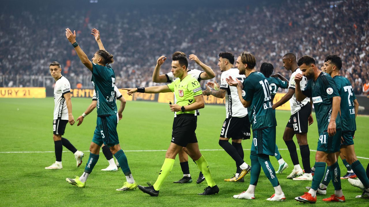 Kocaelispor ve Selçuk İnan hakem kararlarına eleştiri yöneltti