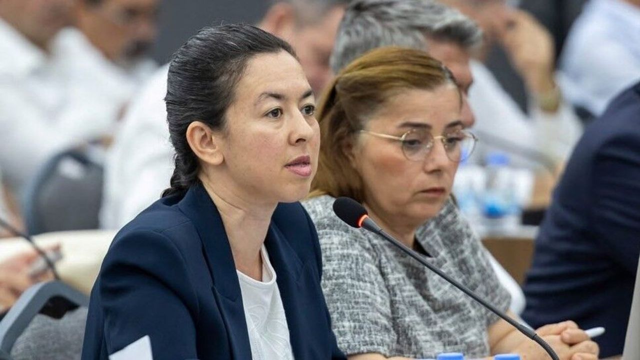 Mersin Büyükşehir Belediye Başkan Vekili, CHP'nin adayı Gülşah Yıldırım Genç seçildi