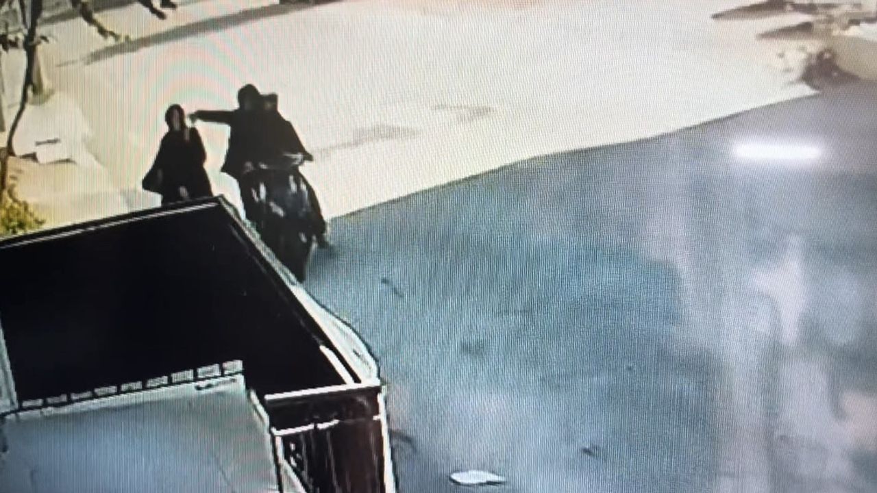 Bursa’da kadına yönelik kapkaç olayı: 2 şüpheli tutuklandı