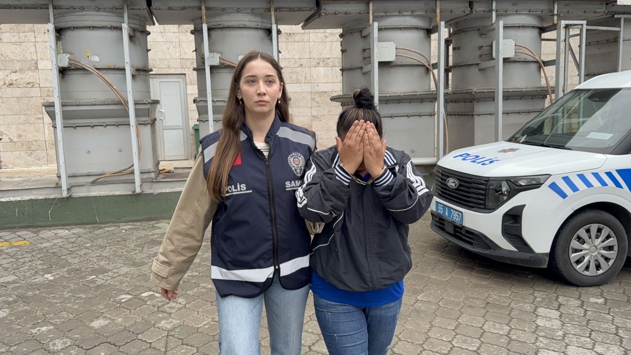 8 yaşındaki kızına şiddet uyguladığı iddia edilen anne serbest bırakıldı