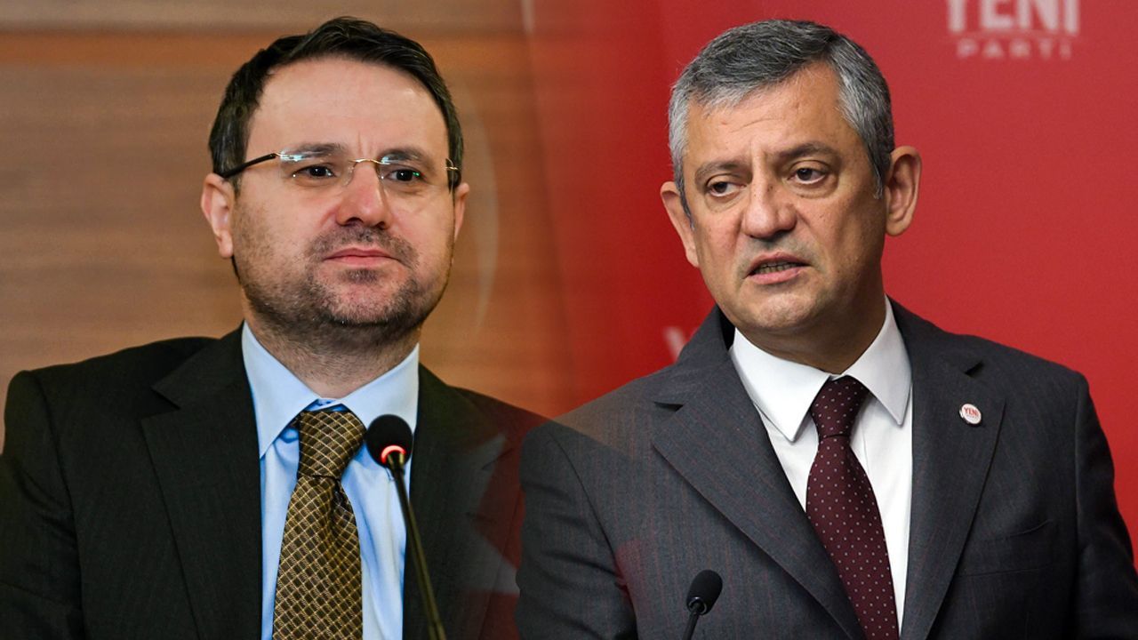 Özgür Özel - Akın Gürlek Dava Kararı: 750 Bin TL Tazminat