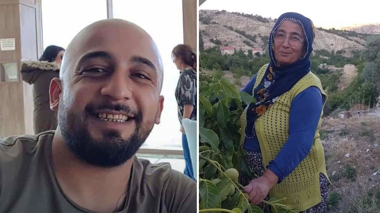 Malatya'da anne ve oğlu aynı gün hayatını kaybetti
