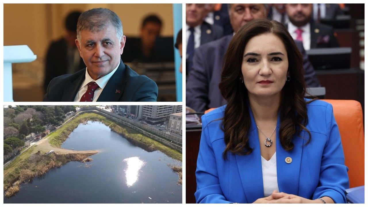 İzmir’de Basmane Çukuru tartışması büyüyor: CHP’li Sevda Erdan Kılıç, Cemil Tugay hakkında suç duyurusunda bulundu