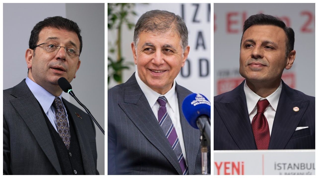 CHP kurultay davasında Cemil Tugay için beraat, İmamoğlu ve Çelik için hapis istendi