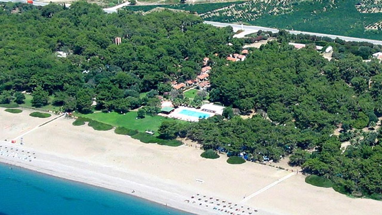 Hipo Camp: Menderes Gümüldür'de deniz kenarında kamp ve tatil keyfi