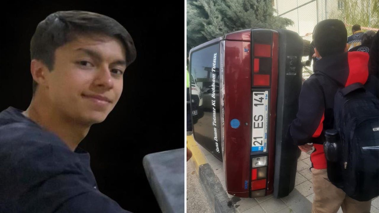 Diyarbakır’da drift atarken öğrencinin ölümüne neden olan sürücüye 28 yıl 4 ay hapis