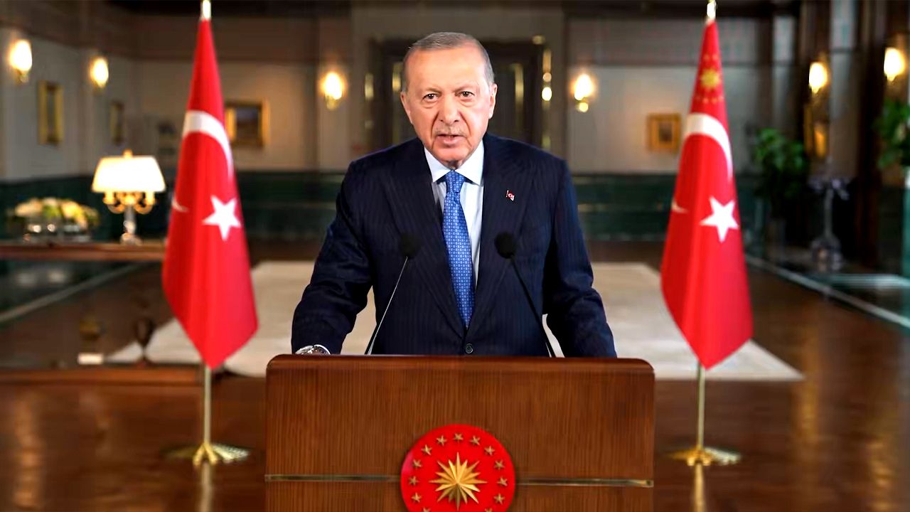 Erdoğan, Dünya Gıda Forumu'na mesaj gönderdi: 'Kuru ekmek bulamayan milyonların olduğu dünyada refahtan bahsedemeyiz'