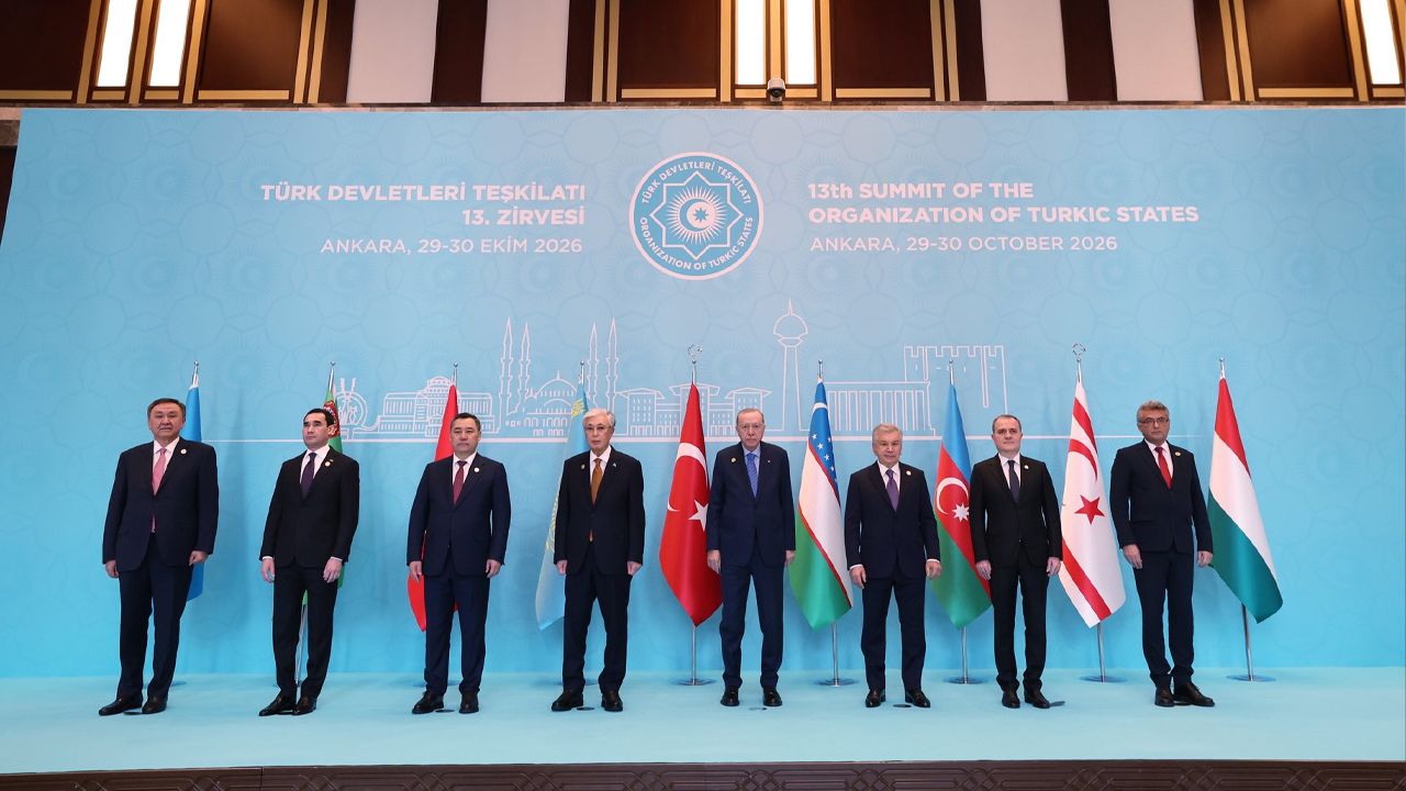 Duran: TDT Zirvesi'nde Türk dünyası birlik ve dayanışma mesajı verdi