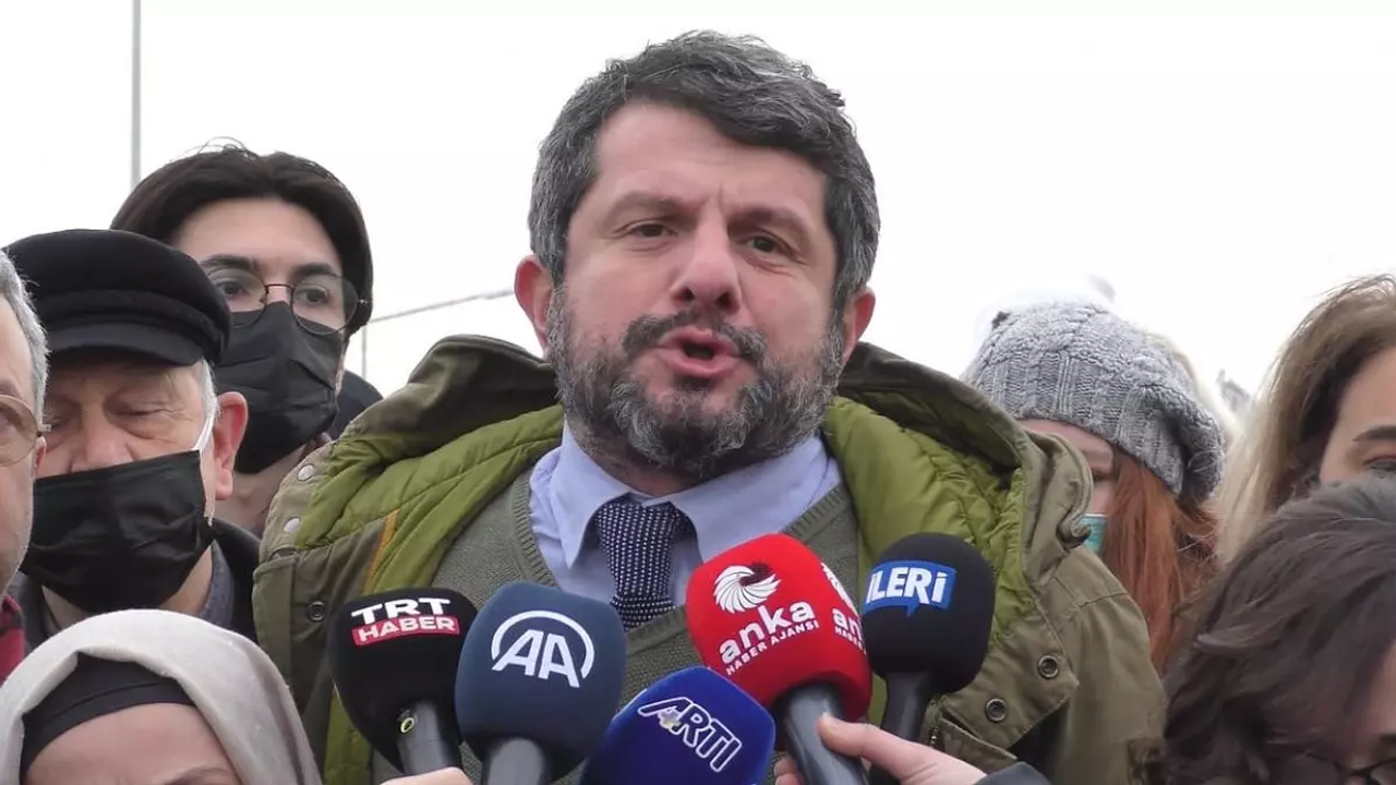 Can Atalay 24 saatlik açlık grevini sonlandırdı