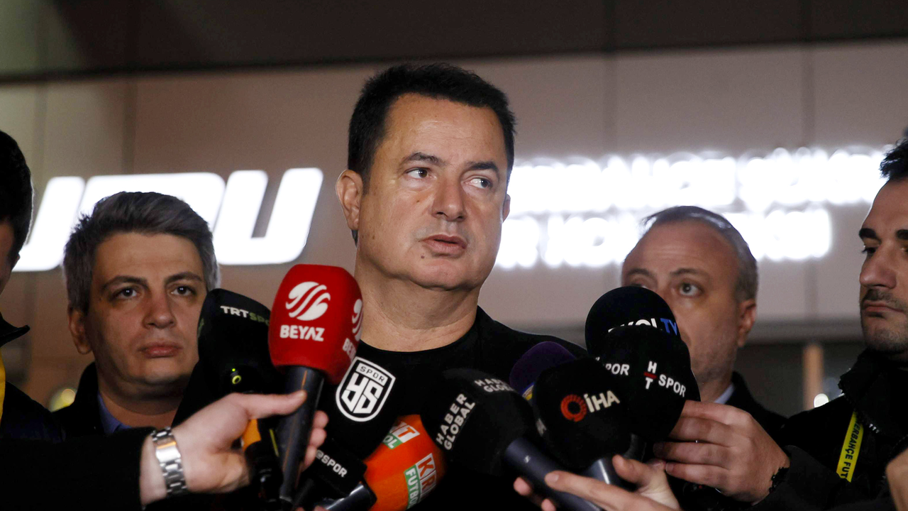 Acun Ilıcalı'nın Fenerbahçe üyeliğinden ihraç için disiplin süreci başlatıldı