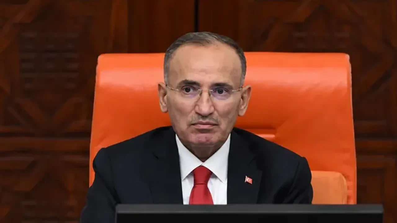 Bekir Bozdağ, sağlık sorunları nedeniyle TBMM Başkan Vekilliği görevinden istifa etti