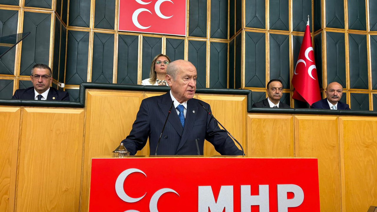 Devlet Bahçeli'den dikkat çeken çağrı: "Türkiye, Suudi Arabistan'a askerî destek sağlasın"