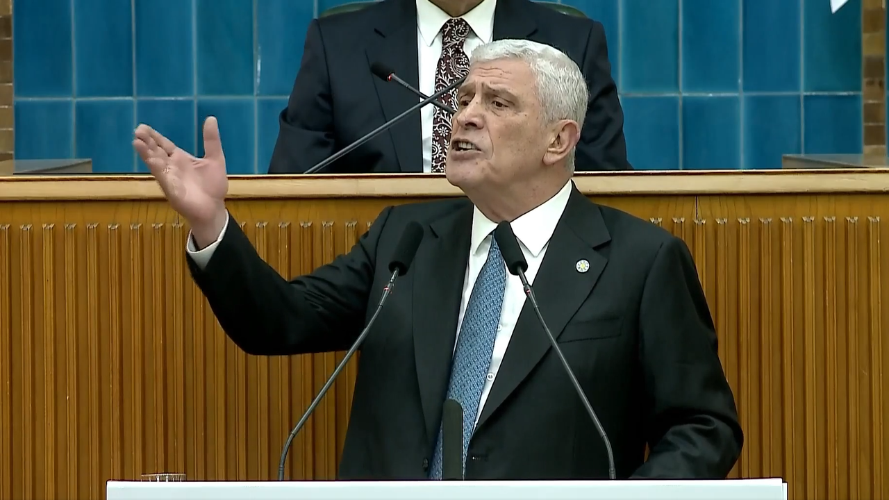 Müsavat Dervişoğlu, fon vurgunu iddialarına tepki verdi