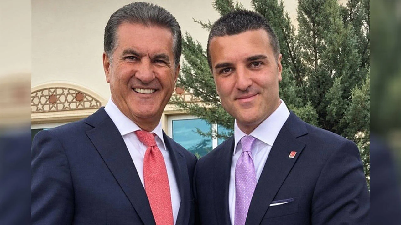 Mustafa Sarıgül duyurdu: Emir Sarıgül teslim oldu!