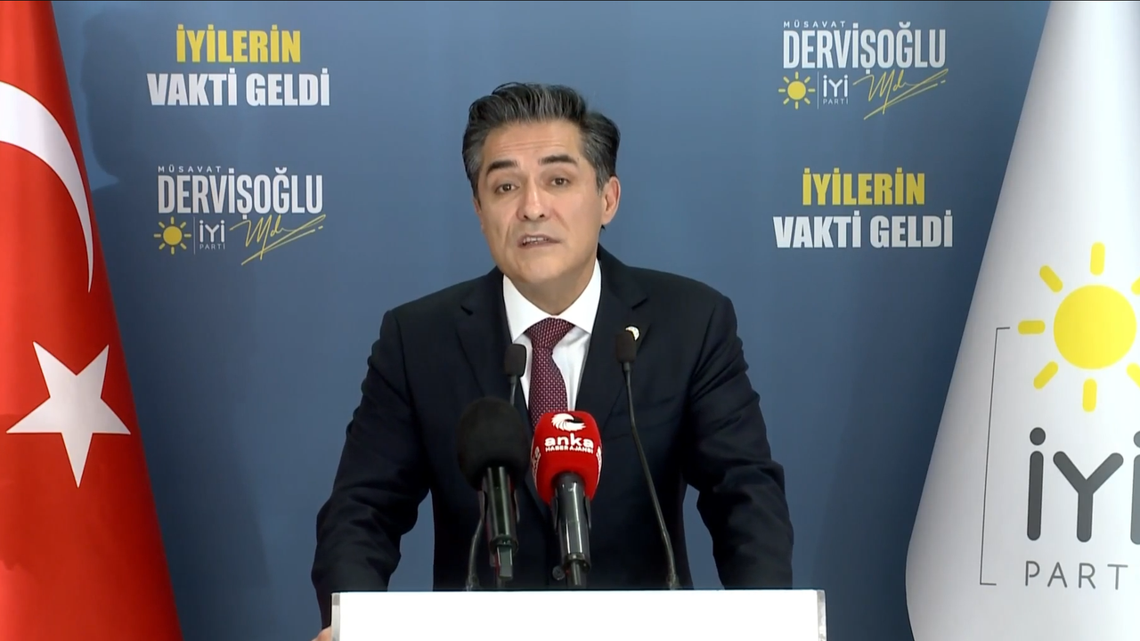 AK Parti'den İYİ Parti Sözcüsü Buğra Kavuncu'ya 500 bin TL'lik tazminat davası