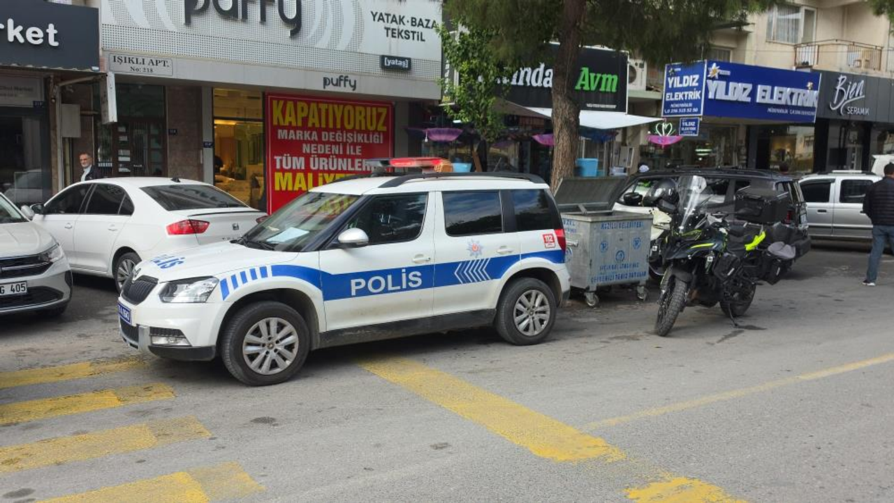 Aydın'da dehşet: 18 yaşındaki kız arkadaşını başından vurdu!