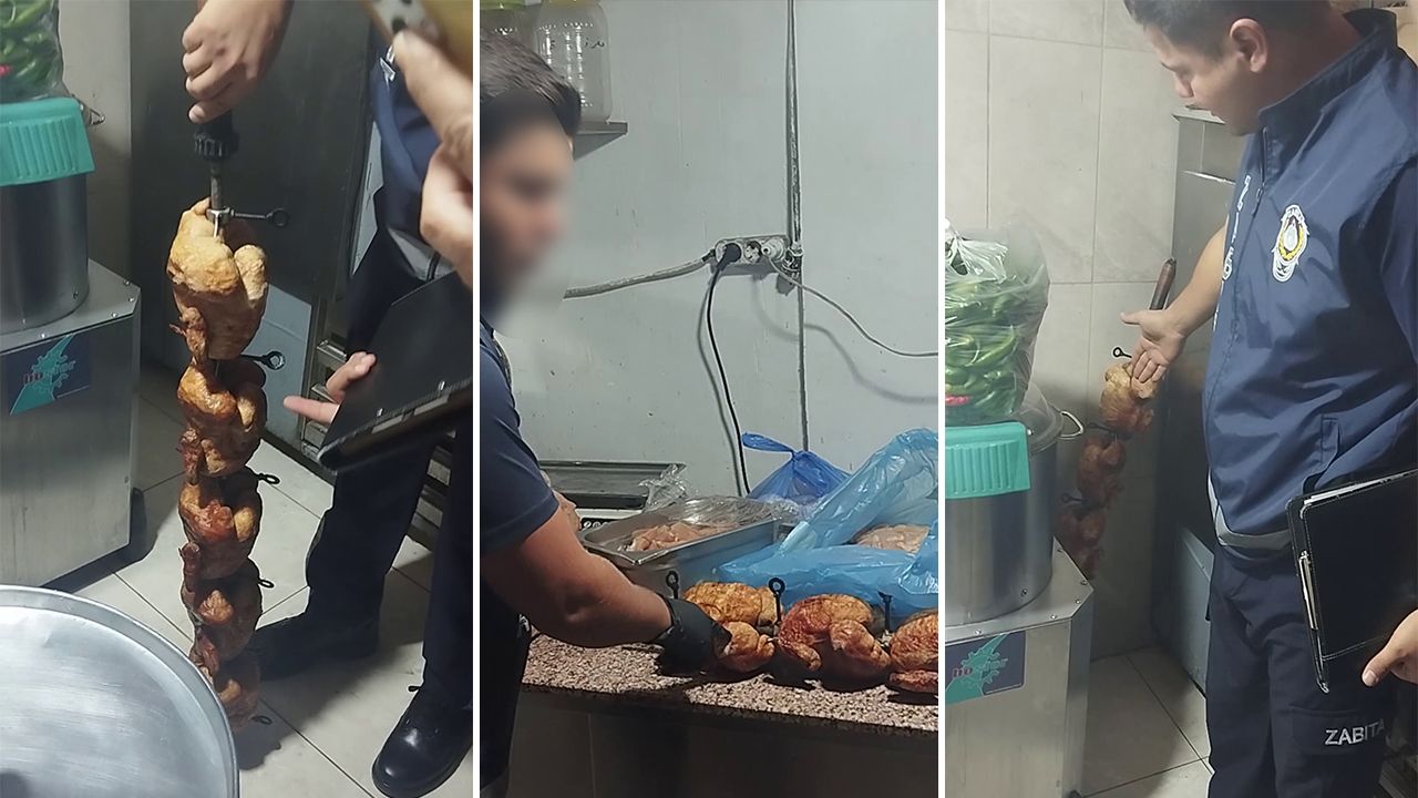 Hatay'da restoranda 15 kilo bozuk tavuk ele geçirildi