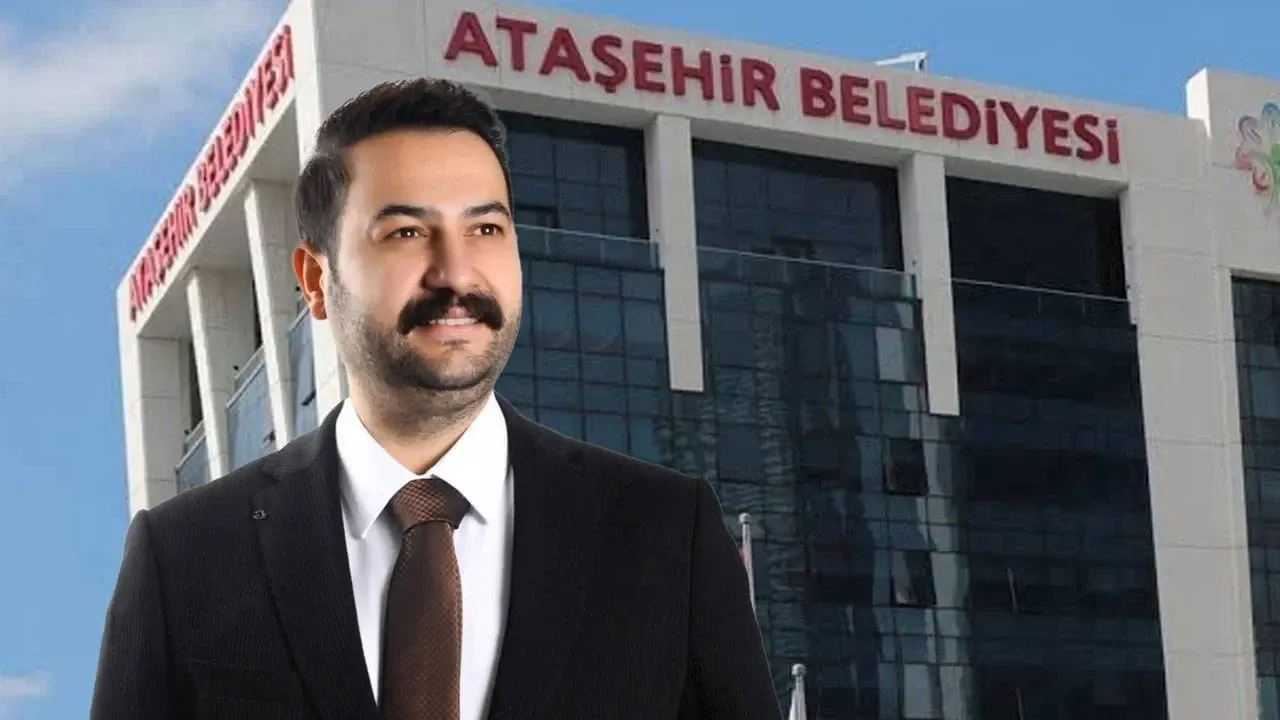 Ataşehir Belediyesi'ne operasyon: Başkanvekili dahil 13 gözaltı