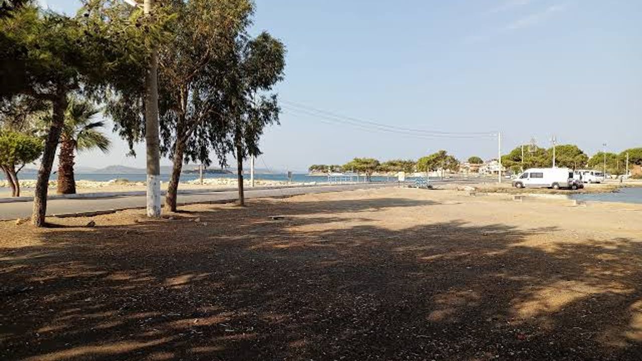 Hacıömerli Doğal Kamp Alanı: İzmir Aliağa’da Doğayla İç İçe Kamp Deneyimi