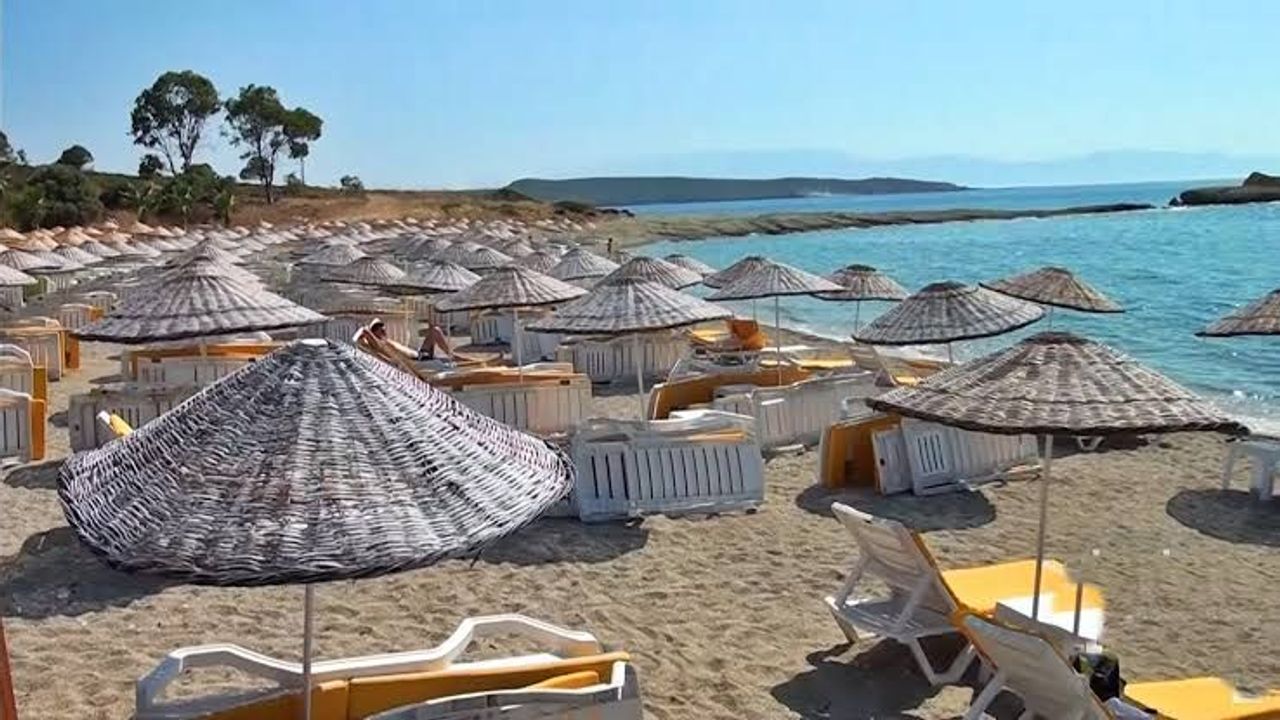 Bueno Kamping: Urla’da Deniz ve Doğayla İç İçe Kamp Tatili