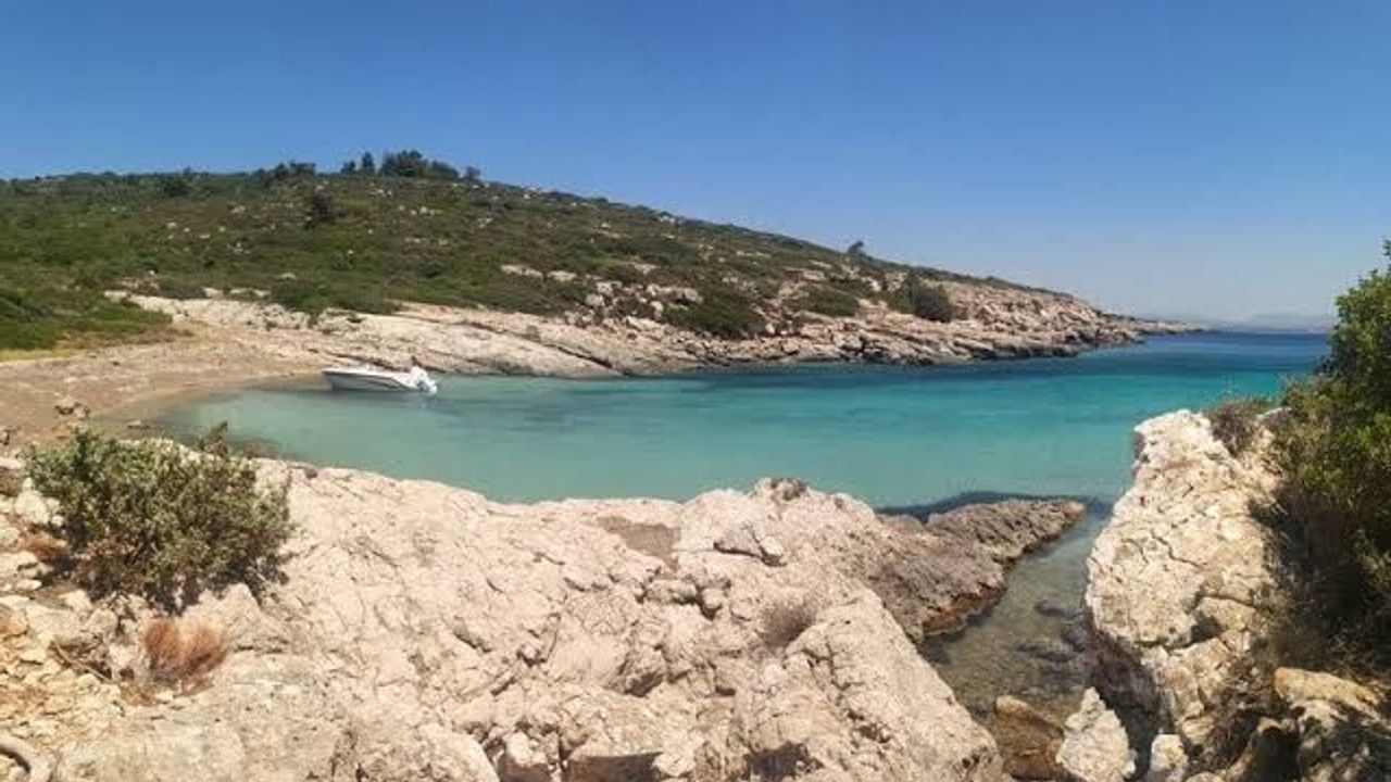 Urla'nın Doğal Güzellikleri ve Kamp Rehberi: Gelenler Koyu