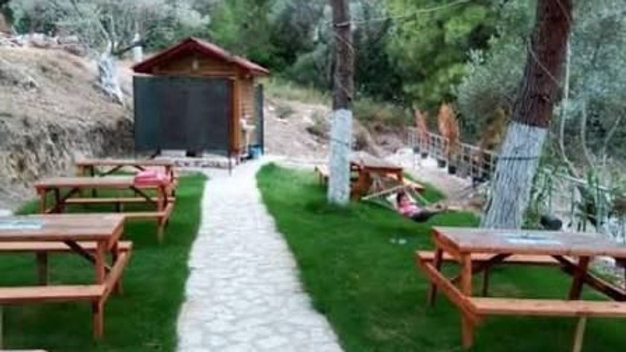 Urla Maki Boyadağ Kafe-Kamp Alanı: Doğayla İç İçe Kamp ve Tatil Rehberi