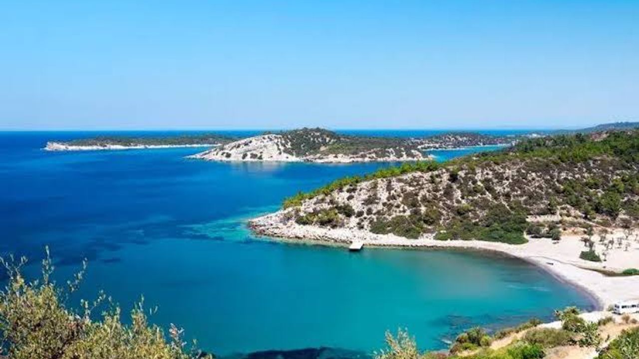 İzmir Koyları: Ege'nin En Güzel ve Huzurlu Koyları