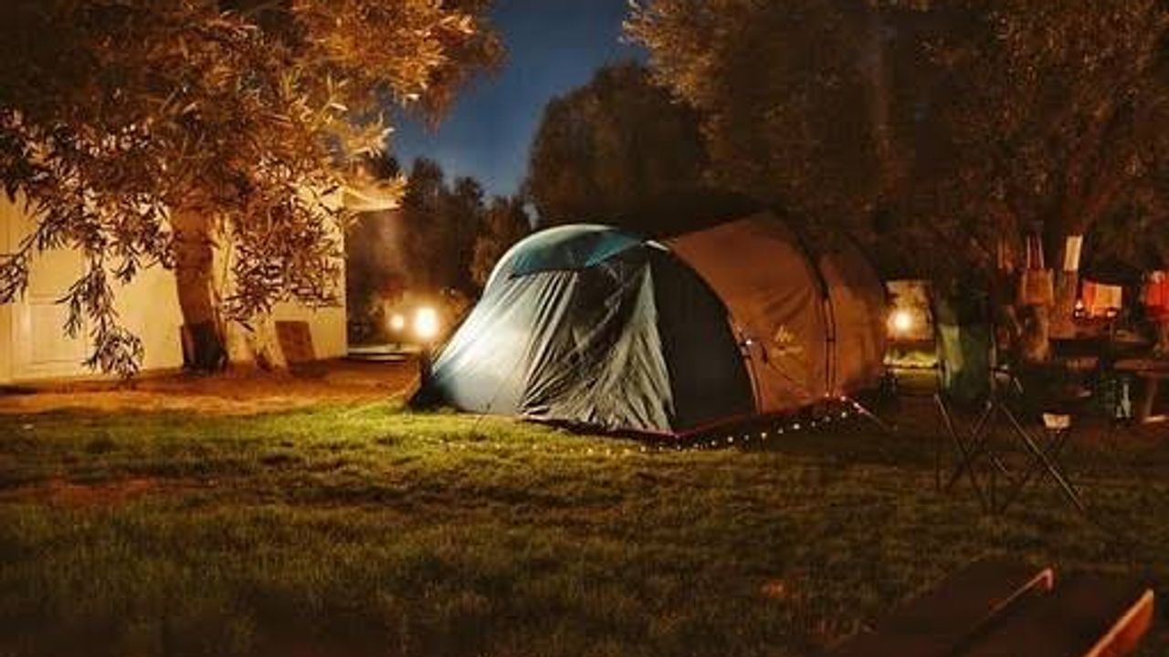 Zeytin Gölgesi Camping: İzmir Dikili'de Doğal Çevre ve Kamp İmkanları