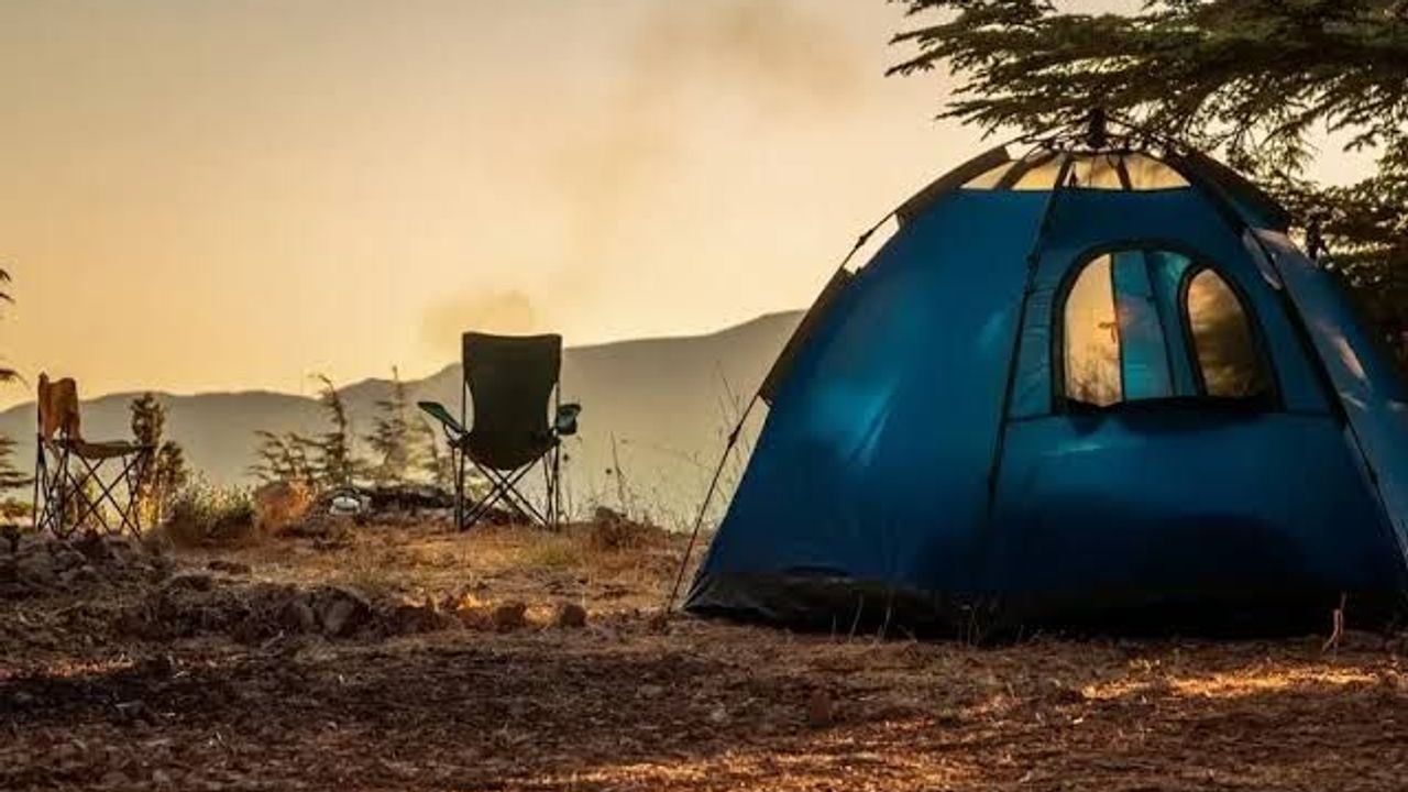 Urla Değerli Kamping: Doğayla iç içe kamp yapabileceğiniz İzmir'in yeni tatil rotası